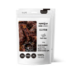 퍼피럽 오리 목뼈 100g