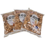 금풍제과 마트코리아 고소한 간식용 보리건빵 550g 2개
