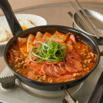 푸드어셈블 푸드어셈블 더 진한 부대찌개 2인분 823g