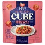 (주)큐브에프앤비(부승노인전문요양원) | 동원에프앤비 동원 참치큐브 매콤덮밥소스 130g