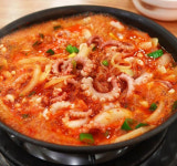 대공원 조방낙지 낙곱새 밀키트 2~3인분