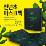 천년초 마스크 팩 25g