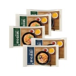 키다리식품 휴게소일품 우동 유부우동3개 어묵우동2개 10인분 35775871