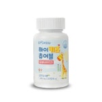 닥터스뷰 하이키즈 츄어블 칼슘 & 비타민D 1500mg x 60정
