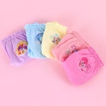 프리미에팜 프리미에팜 캐치티니핑 여아 새콤달콤 삼각팬티 5매 세트 하츄핑