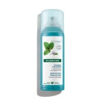 클로란 아쿠아 민트 쿨세 범 지성 두파용 드라이샴푸 50ml