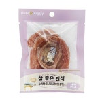 헬로도기 참 좋은간식 소울대 연어 20g