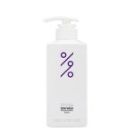 더블퍼센트 퍼플 올 클리어 스킨워시 500ml