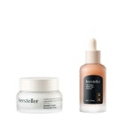 허스텔러 리틀 드롭스 리벌스 데이 앰플 45ml + 원더 베지 인리치드 크림 50ml