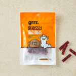 그르르 훈제오리 슬라이스 80g