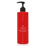 애스톤네이처 레드 헤어팩 트리트먼트 500ml(웨이브, 손상 모발용)