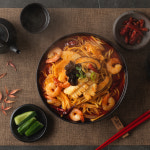 프레시지 프레시지 백리향 삼선짬뽕 2인분 726g