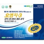 오엠지-3 1000mg x 180캡슐