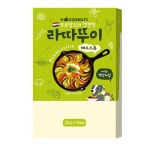 춤추는 도기넛 라따뚜이 채소스튜 20g x 14개입