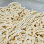 자가제면 바지락칼국수 3인분