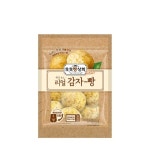 대두식품 롯데웰푸드 생생빵상회 리얼감자빵 480g