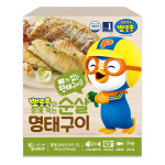 은하수산 뽀로로 뽀로로와 함께 먹는 순살 명태구이 240g