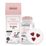 허벌랜드 핑크 블라썸 구미 2.8g x 60개