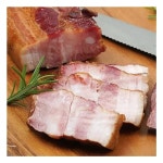 참나무푸드 황토가마 참나무장작 훈제삼겹살 300g x 5