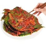 매일식품 찬우물김치 찬우물 깻잎김치 5kg