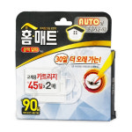 헨켈 홈매트 콤팩알파 에스 교체용 45일*2매