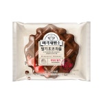 에스피씨삼립 삼립 딸기초코와플 90g