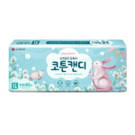 토디앙 코튼캔디 기저귀 특대형 밴드형