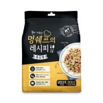 멍쉐프의 레시피 볶음밥 오리고기 500g
