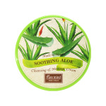 퓨어마인드 수딩 알로에 클렌징 마사지 크림 300ml