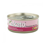 펫츠뷰 카카토 참치 새우 70g