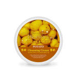 디오프러스 크린 앤 딥 감자 클렌징 크림 300g