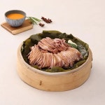 배나무골 무항생제 연잎오리 400g x 1팩