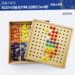 가베 가베 큰솔 준2가베 고급형 2 5CM형 KS3314