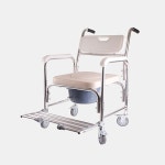 디에스메디텍 디에스메디텍 DS-116 알루미늄 고급형 좌변기겸 목욕의자
