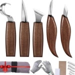 우드카빙 조각칼 목공용 카빙 목공예 목공 조각도 도구