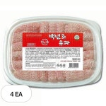 성진식품 담미정 담미정 백년초 유과 170g 1개