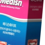 메디슨 치아 미백제 식약처 이 하얗게 치아 패치 치아 미백