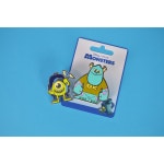 아이노케이 몬스터 주식회사 단면뱃지 Disney Pixar Monsters Inc Badge 설리반