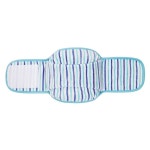 배꼽 랩 열 보호 빨 애완 동물 기저귀 하우스 훈련 마킹 조절 벨트 6 and E S W