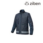 지벤 ZIBEN 지벤 작업복 춘하 작업복점퍼 ZB-J2303