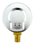 2 공기압 게이지 하측 마운트 1 8 NPT 다이얼 - 0 60 PSI 2 Dail si 1 1 8 NPT Lower Mount 0-60P