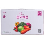 명인힐링푸드 참조은 순야채즙 100ml x 60포
