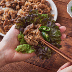 고기고집 기사식당 돼지불백 500g 1팩