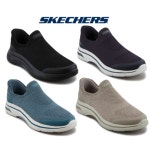 스케쳐스 남성 고워크 아치핏 2 0 슬립인스 슬립온 SCT SP0MWCGX041