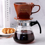 리자인 리자인 리자인 바리스타 핸드드립세트 B 커피 드리퍼 서버 102LD