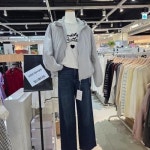 밀스튜디오 DP02 허리스트링후드바람막이점퍼 LS4JPS101