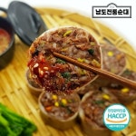 남도전통순대 남도전통 막창 암뽕순대 1kg
