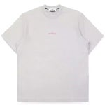 스톤아일랜드 스톤 남성 그래픽 백 프린팅 반팔 연그레이 L1S15 2100001 S0374 V0061