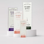 이너생각 얼리체크 슈어체크 배란 테스트기 임신 진단 테스트기 99 정확도