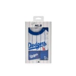MLB키즈 반팔 바디수트 패키지 LA다저스 7ABVB016N
